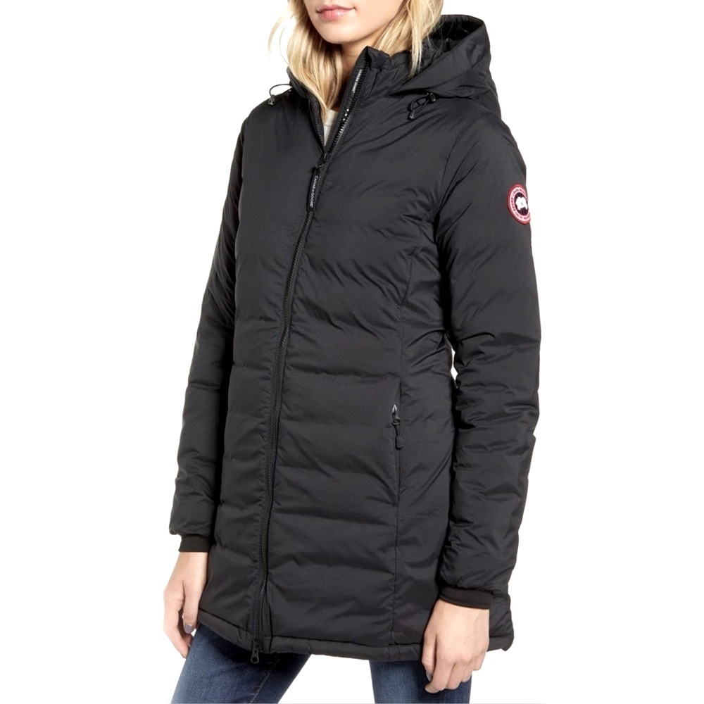 Canada Goose Camp Hooded Jacket *Sold Out Everywhere*